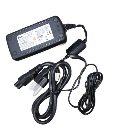 Adapter 12V/4A جديد