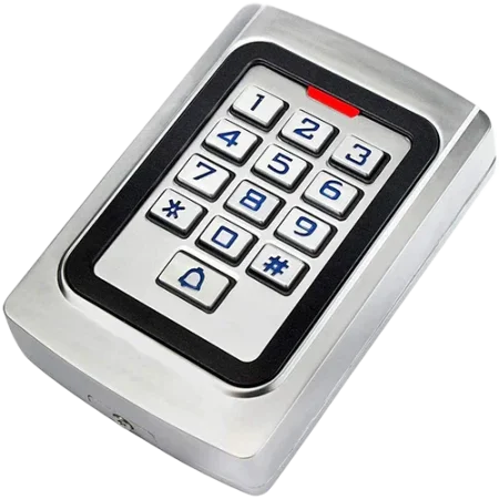 K10EM-W Access Control Keypad