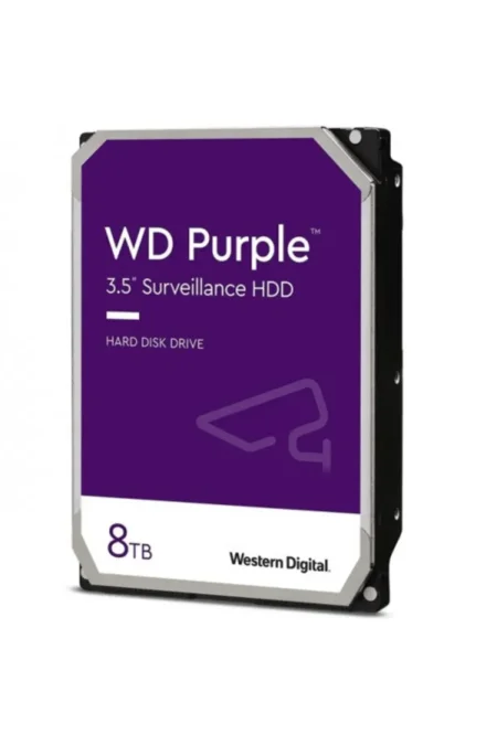 HDD WD PURBLE 8TP