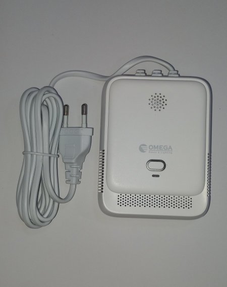 STAND ALONE GAS DETECTOR  <br> <span class='text-color-warm'>سيتوفر قريباً</span>