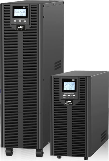 Titanium Online UPS 6KVA  <br> <span class='text-color-warm'>سيتوفر قريباً</span>