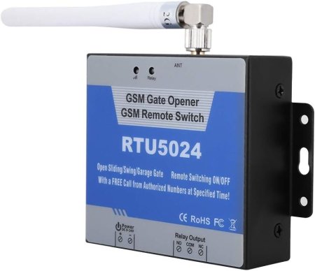 RTU 5024 GSM 2G