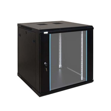 CABINET 15U (600*600*855) 1-FAN + 1-RACK