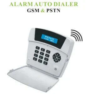 Auto Dailre Gsm 24V 4G  