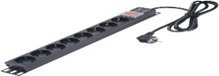 PDU ST-PAL 8WAY WITH 1 SWITCH <br> <span class='text-color-warm'>سيتوفر قريباً</span>
