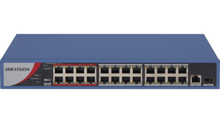 Switche DS-3E0326P-E/M(B) with POE