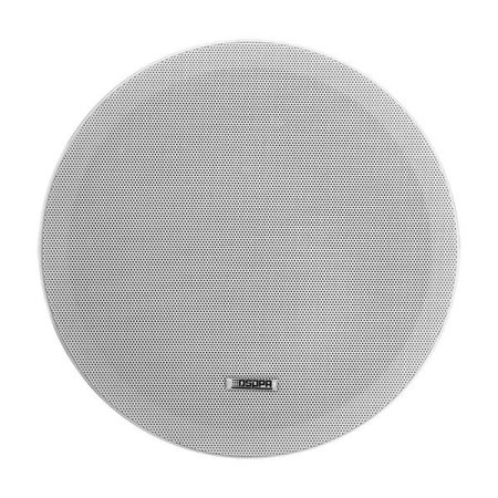 DSP5012 35W Coaxial Frameless Ceiling Speaker