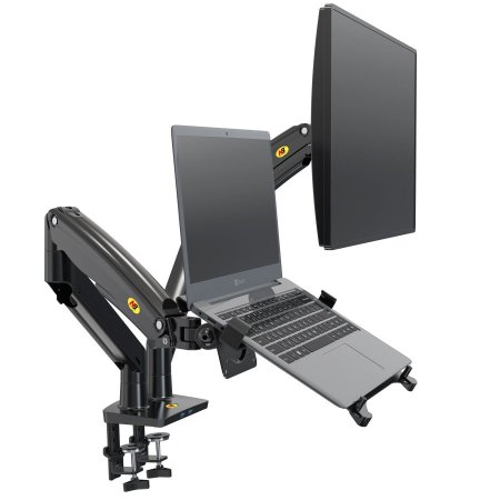 حمالة شالة مع لابتوب Computer Stand F160 +FP2 For Labtop NB  <br> <span class='text-color-warm'>سيتوفر قريباً</span>