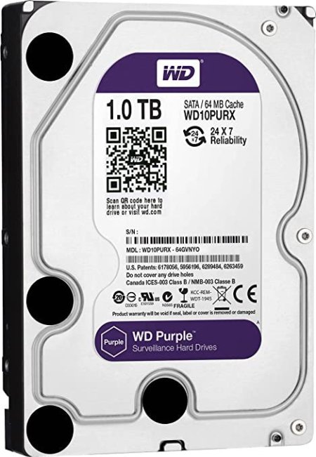 HDD 1TP WD RENEWED  <br> <span class='text-color-warm'>سيتوفر قريباً</span>