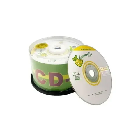 CD-R 52X / 50 PCS