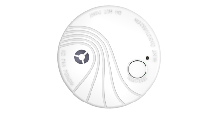 DS-PDSMK-S-WB ALARM WIRELESS SMOKE DETECTOR   