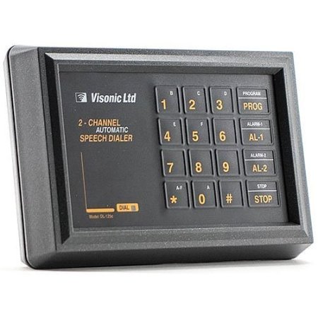 AUTO DAILAR VISONIC