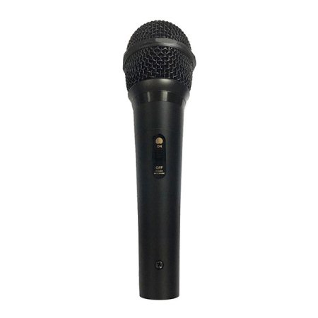 D6561 Wired Hand-held Dynamic Microphone <br> <span class='text-color-warm'>سيتوفر قريباً</span>