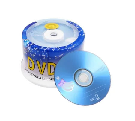 DVD-R 16X 4.7GB / 50 PCS