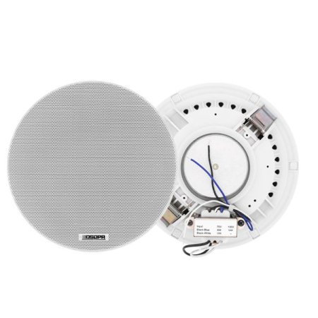 DSP7011 6.5 Inch Frameless 10W Ceiling Speaker with Transfomer