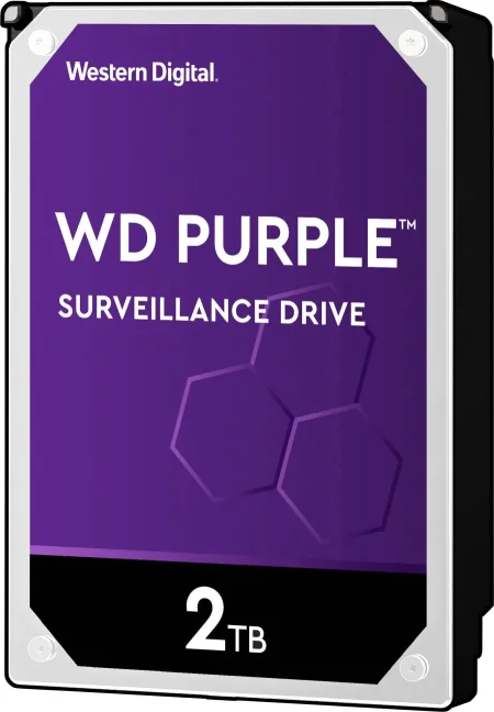 HDD WD PURBLE 2TP