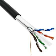 CAT6 CCA FTP 305M NYY