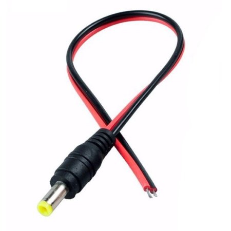 POWER PLUG Connector (Black&red)