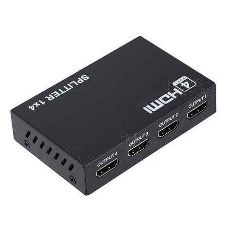 GHE HDMI SPLITER 4K 1X4 <br> <span class='text-color-warm'>سيتوفر قريباً</span>