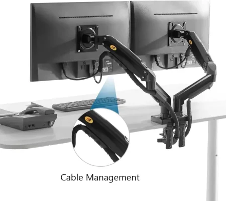  حمالة شاشة متحركة مجوزة Computer Stand F160 NB <br> <span class='text-color-warm'>سيتوفر قريباً</span>