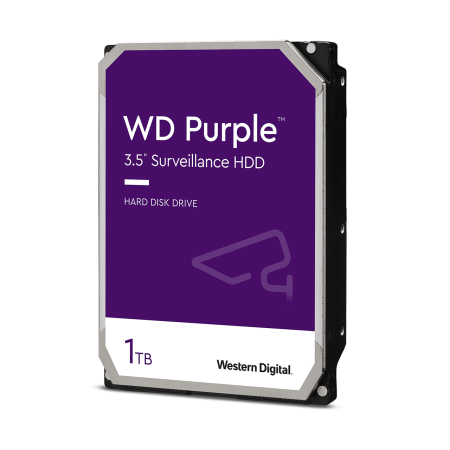 HDD WD PURBLE 1TP