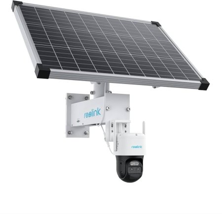 Reolink TracMixLTE Plus+SolarPanel <br> <span class='text-color-warm'>سيتوفر قريباً</span>