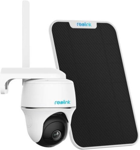 Reolink Go PT Plus+Solor Panel 5MP <br> <span class='text-color-warm'>سيتوفر قريباً</span>