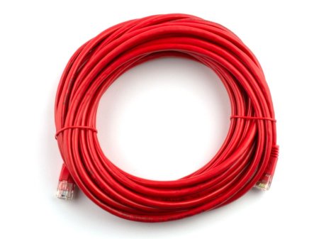 Patch Cord 15M CAT6 PASS FLUKE TEST F/UTP <br> <span class='text-color-warm'>سيتوفر قريباً</span>