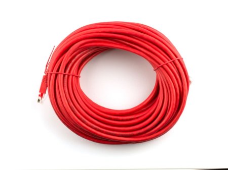Patch Cord 50M CAT6 PASS FLUKE TEST F/UTP <br> <span class='text-color-warm'>سيتوفر قريباً</span>