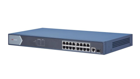 Switche DS-3E0518P-E with POE