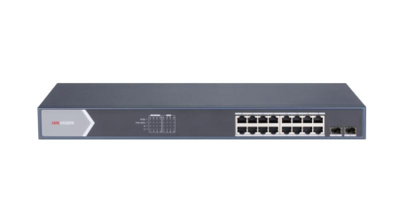 Switche DS-3E0518P-E/M with POE <br> <span class='text-color-warm'>سيتوفر قريباً</span>