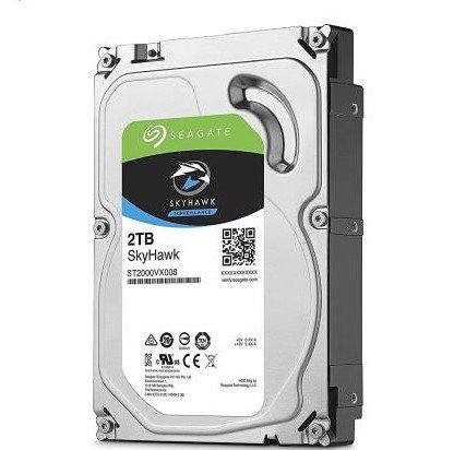 HDD 2TP WD RENEWED