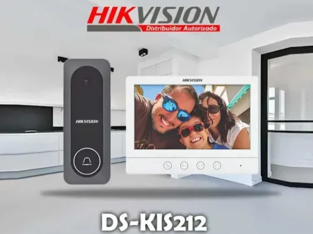 DS-KIS212 Analog Intercom Kit