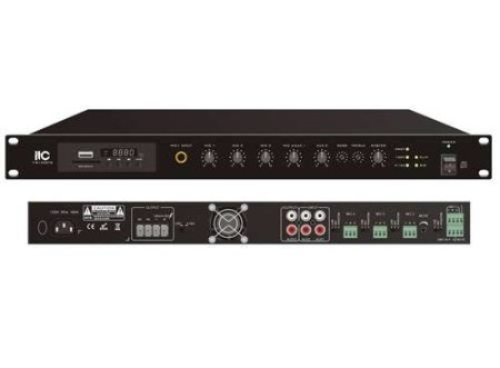 T-240DTBV  Digital Mixer Amplifier  240W <br> <span class='text-color-warm'>سيتوفر قريباً</span>