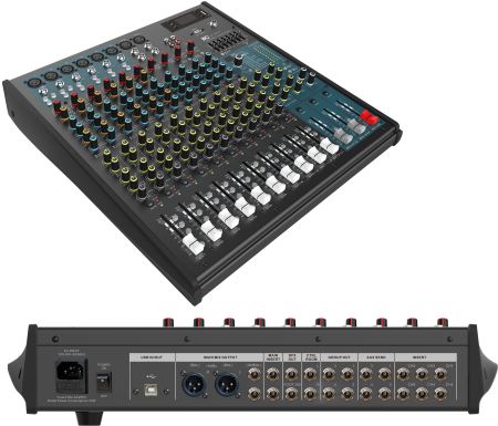 TS-14PFX-4 Mixer <br> <span class='text-color-warm'>سيتوفر قريباً</span>