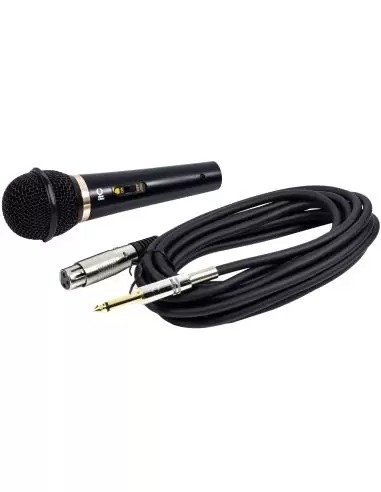 ITC TS-331 Wired Handheld Microphone <br> <span class='text-color-warm'>سيتوفر قريباً</span>