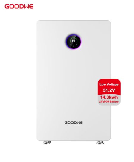 GoodWe battery GW14.3-BAT-LV-G10 <br> <span class='text-color-warm'>سيتوفر قريباً</span>