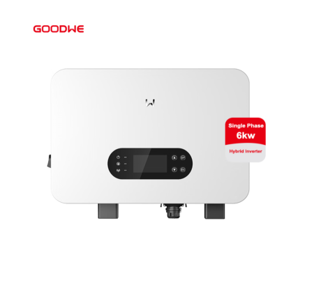 GoodWe inverter  GW6000-ES-C10 <br> <span class='text-color-warm'>سيتوفر قريباً</span>