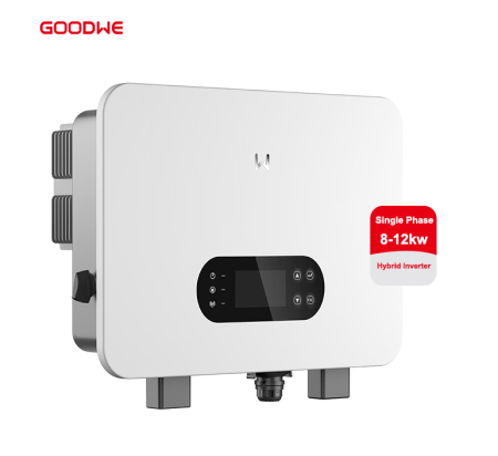 GoodWe inverter  GW8000-ES-C10 <br> <span class='text-color-warm'>سيتوفر قريباً</span>
