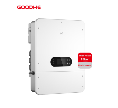 GoodWe inverter GW15K-ET-L-G10 <br> <span class='text-color-warm'>سيتوفر قريباً</span>