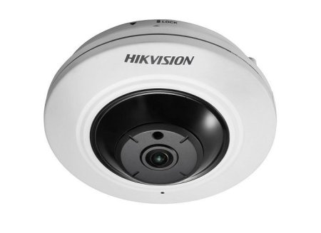 DS-2CE52H1T-FITS FISHEYE 5MP WITH MIK <br> <span class='text-color-warm'>سيتوفر قريباً</span>