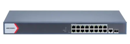 DS-3E1518P-SL POE SWITCH 18-PORT MANAGED