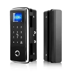 SL01 GLASS DOOR SMART <br> <span class='text-color-warm'>سيتوفر قريباً</span>