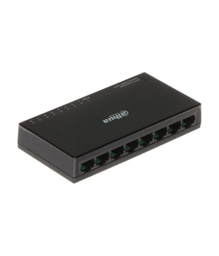 Switche DH-PFS3008-8GT-L