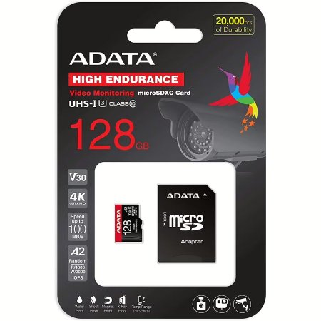 ADATA 128GB MICROSDXC CARD
