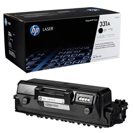 حبر طابعة  W1331A WITHOUT CHIP  (نخب اول)