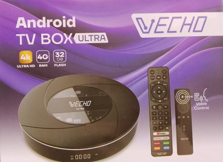 VECHO-ULTRA GEN9 4K WIFI6