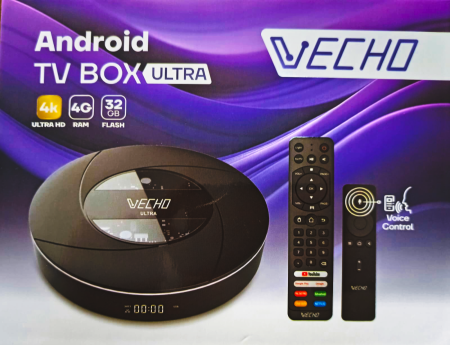 VECHO-ULTRA GEN9 4K WIFI6