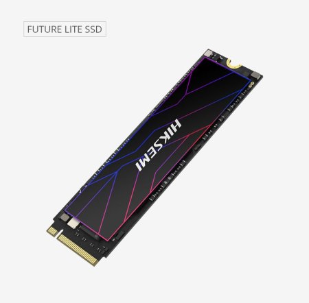 HS-SSD-FUTURE LITE 1024G Nvme 4*4 (Read (7000MB/s Write 6000MB/s <br> <span class='text-color-warm'>سيتوفر قريباً</span>