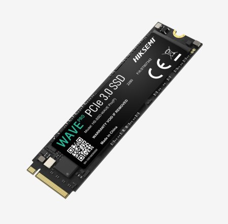 HS-SSD-WAVE PRO(P) 512G Nvme 3*4 (Read (3500MB/s Write 1800MB/s  <br> <span class='text-color-warm'>سيتوفر قريباً</span>